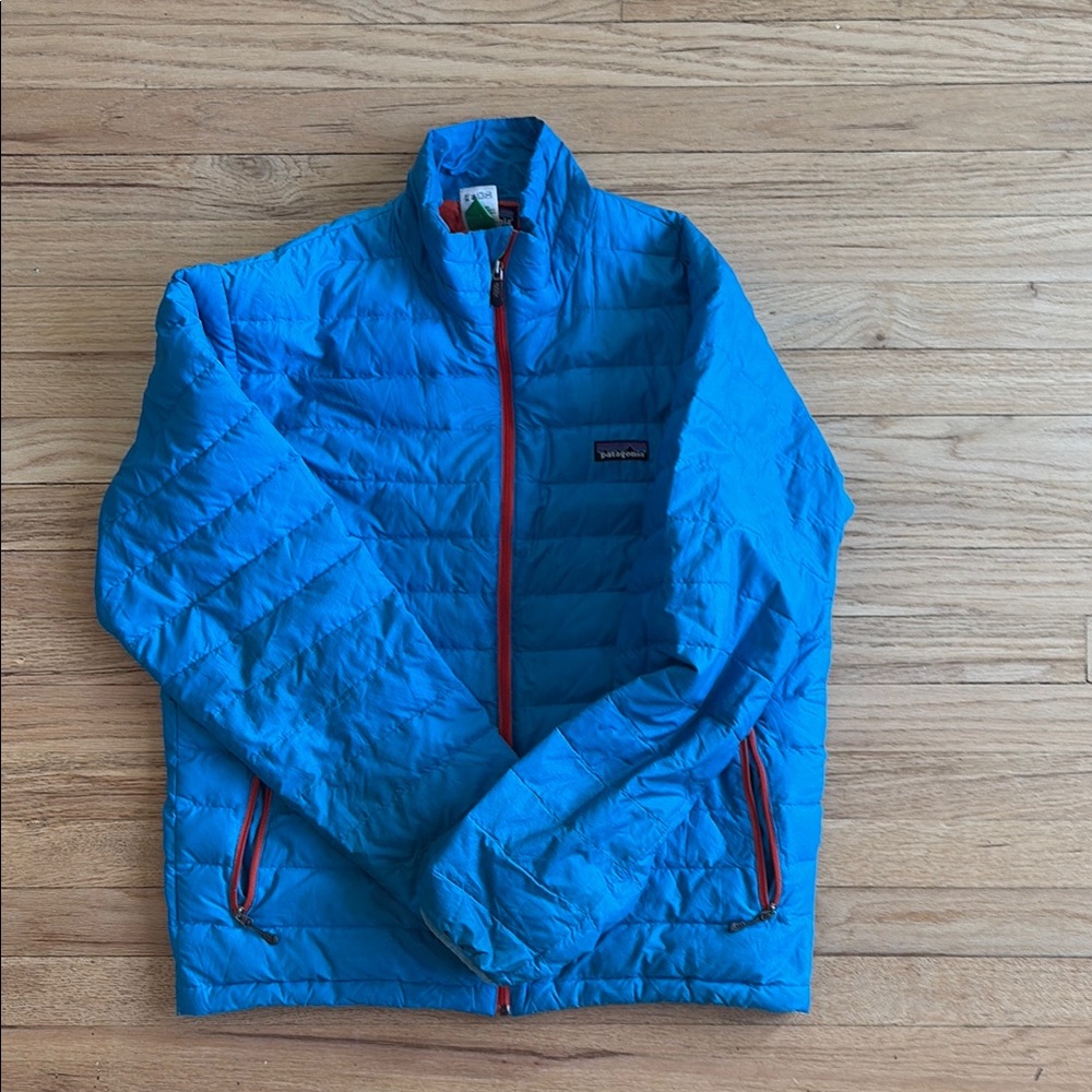 Patagonia Men's down sweater